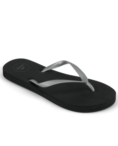 Klapki damskie Monotox FLIPPER W MX22317 Czarne - Sklep online Mastersport