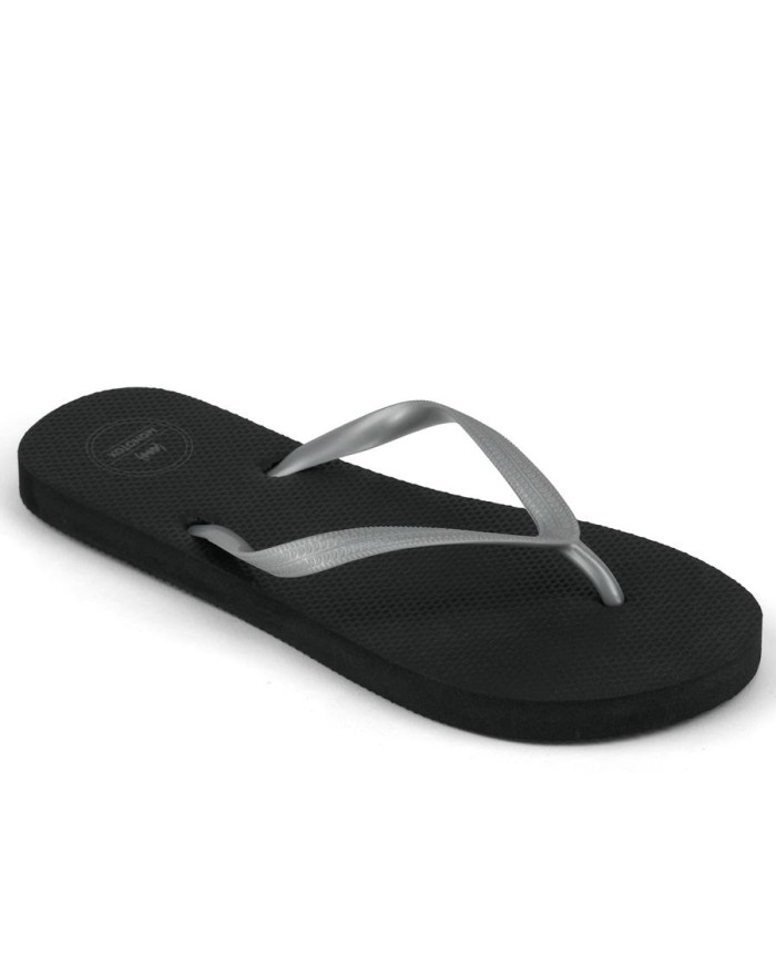 Klapki damskie Monotox FLIPPER W MX22317 Czarne - Sklep online Mastersport