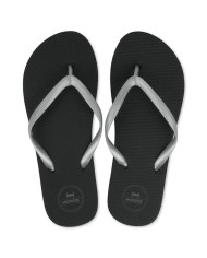 Klapki damskie Monotox FLIPPER W MX22317 Czarne - Sklep online Mastersport