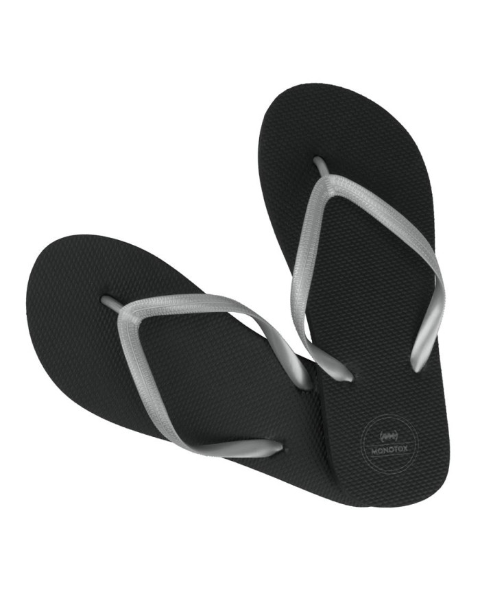 Klapki damskie Monotox FLIPPER W MX22317 Czarne - Sklep online Mastersport