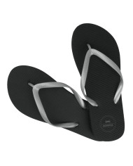 Klapki damskie Monotox FLIPPER W MX22317 Czarne - Sklep online Mastersport