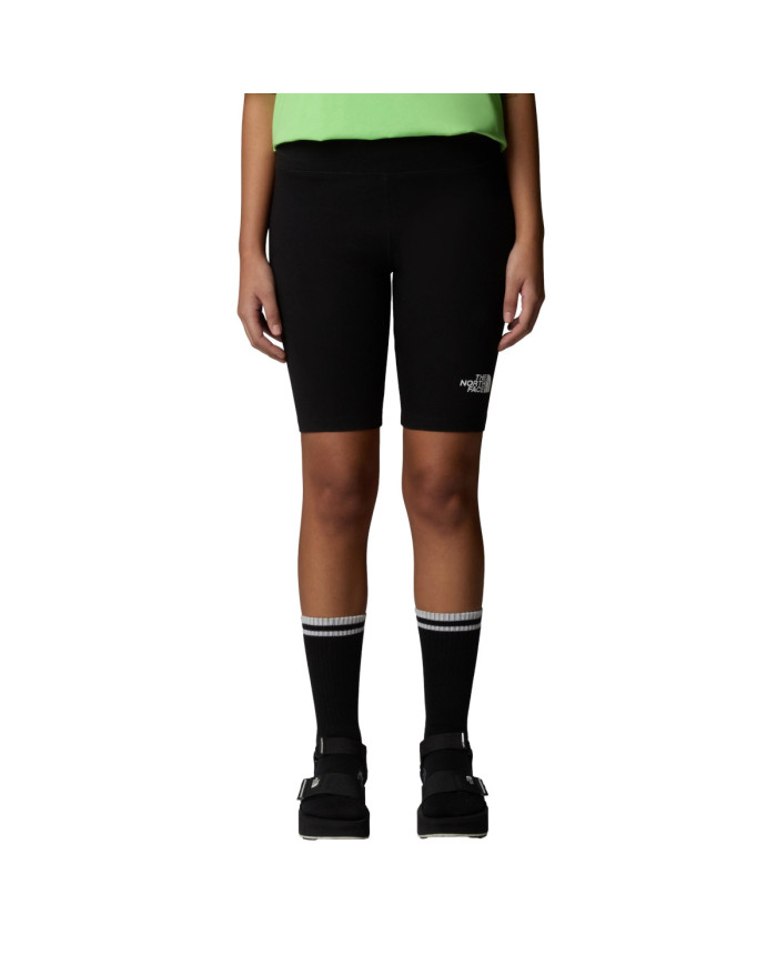 Szorty damskie The North Face W SIMPLE DOME LEGGING NF0A8C2HJK3 Czarne - Sklep online Mastersport