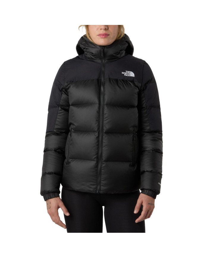 Kurtka damska The North Face W DIABLO DIN 2.0 HD JKT NF0A8E13PH5 Czarna - Sklep online Mastersport