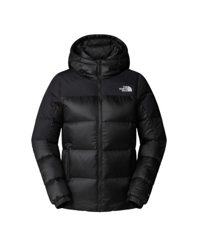 Kurtka damska The North Face W DIABLO DIN 2.0 HD JKT NF0A8E13PH5 Czarna - Sklep online Mastersport