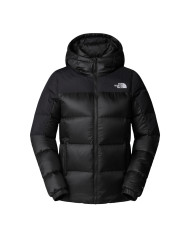 Kurtka damska The North Face W DIABLO DIN 2.0 HD JKT NF0A8E13PH5 Czarna - Sklep online Mastersport