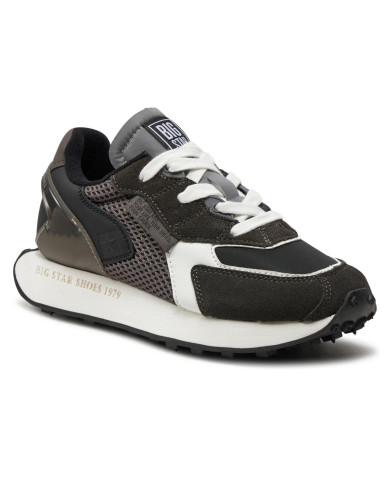 Buty damskie Big Star BIG JAC NN274683 Czarne - Sklep online Mastersport