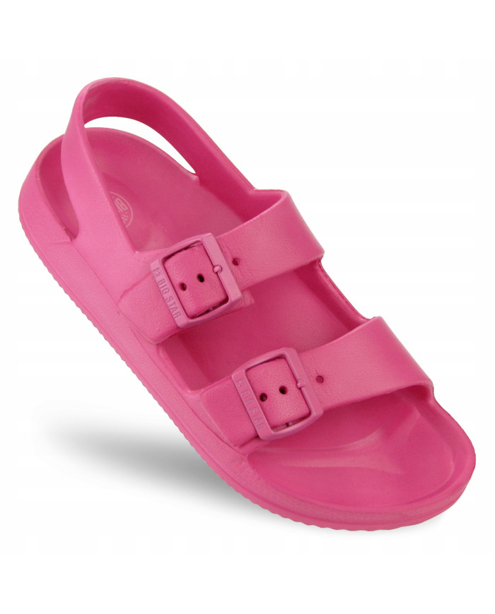 Sandały dziecięce Big Star BIG MAG NN374545 Różowe - Sklep online Mastersport