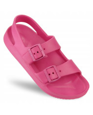 Sandały dziecięce Big Star BIG MAG NN374545 Różowe - Sklep online Mastersport