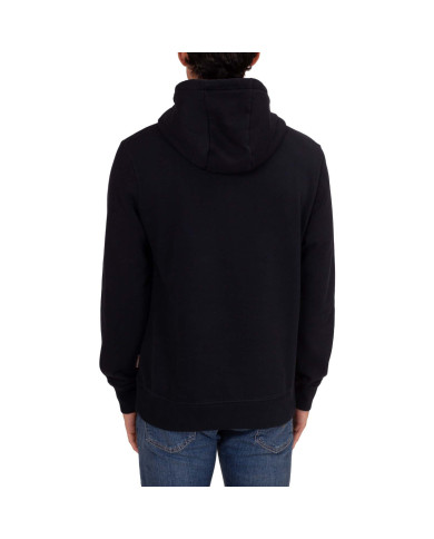 Bluza męska Napapijri BALIS HOOD NP0A4FQV041 Czarna - Sklep online Mastersport