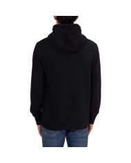 Bluza męska Napapijri BALIS HOOD NP0A4FQV041 Czarna - Sklep online Mastersport