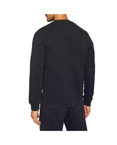 Bluza męska Napapijri BALIS CREW 1 NP0A4FQW041 Czarna - Sklep online Mastersport