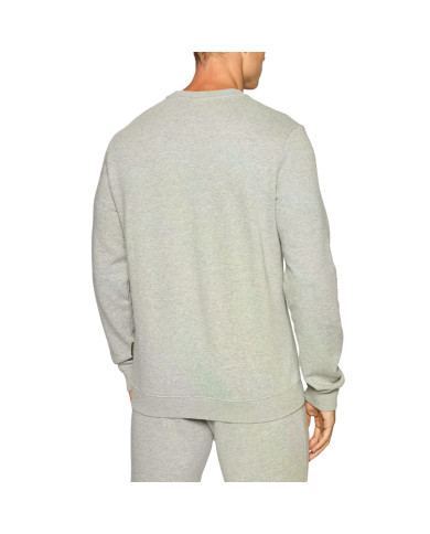 Bluza męska Napapijri BALIS CREW 1 NP0A4FQW160 Szara - Sklep online Mastersport