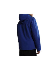 Kurtka męska Napapijri RAINFOREST M SUM 3 NP0A4G7DB5A Niebieska - Sklep online Mastersport