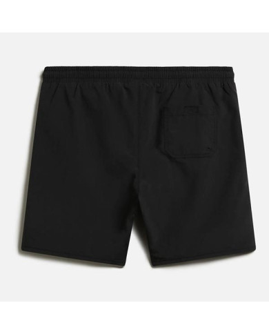 Szorty męskie Napapijri V-MORGEX NP0A4GAI041 Czarne - Sklep online Mastersport