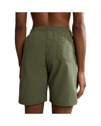 Szorty męskie Napapijri V-MORGEX NP0A4GAIGAE Zielone - Sklep online Mastersport
