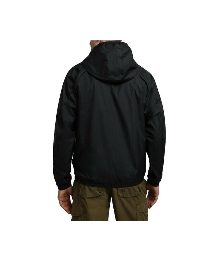 Kurtka męska Napapijri A-MORGEX NP0A4GAR041 Czarna - Sklep online Mastersport