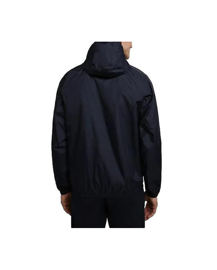 Kurtka męska Napapijri A-MORGEX NP0A4GAR176 Niebieska - Sklep online Mastersport