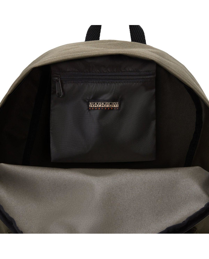 Plecak Napapijri VOYAGE 3 NP0A4GGHG0A Zielony - Sklep online Mastersport