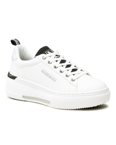 Buty damskie Napapijri SAGE NP0A4GU2CO01O Białe - Sklep online Mastersport