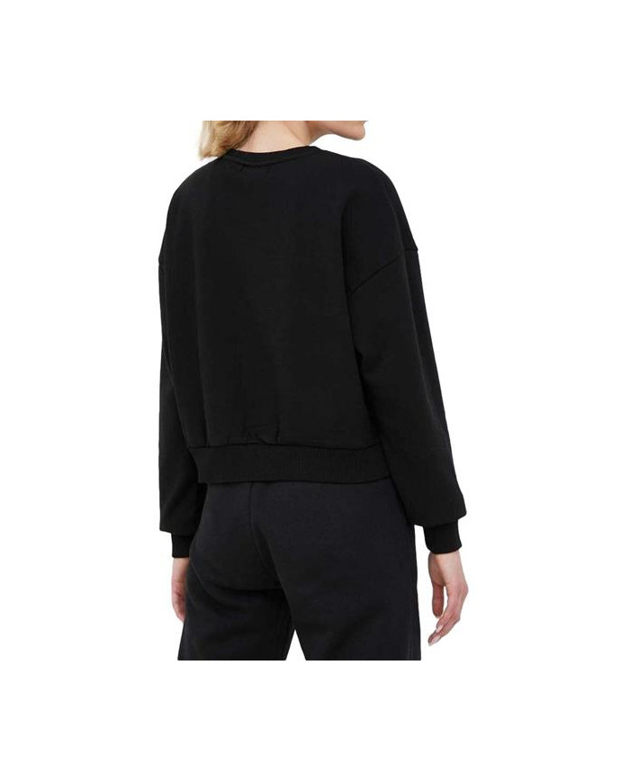 Bluza damska Napapijri B-BOX W C S NP0A4GXT041 Czarna - Sklep online Mastersport