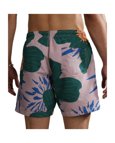 Szorty męskie Napapijri V-VAIL 1 NP0A4GZ8FM6 Różowe - Sklep online Mastersport