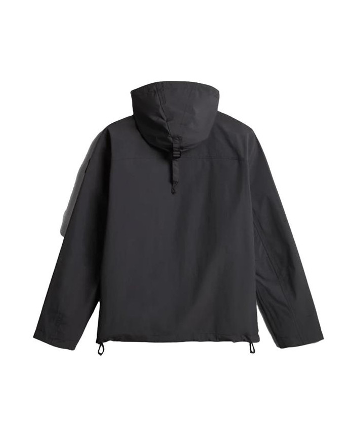 Kurtka męska Napapijri RAINFOREST OPEN S NP0A4H2OH98 Szara - Sklep online Mastersport