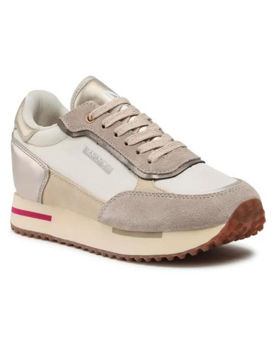 Buty damskie Napapijri HAZEL NP0A4HKONS5 Beżowe - Sklep online Mastersport