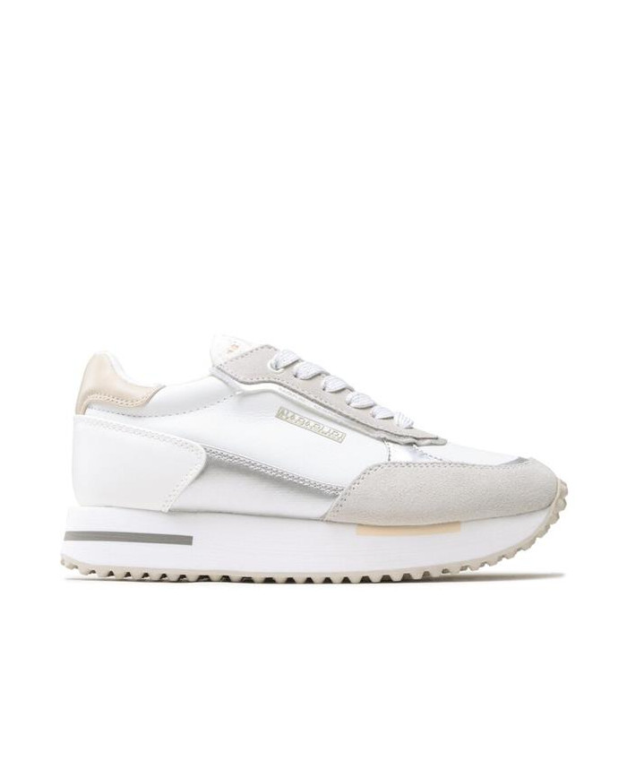 Buty damskie Napapijri HAZEL NP0A4HKP002 Białe - Sklep online Mastersport