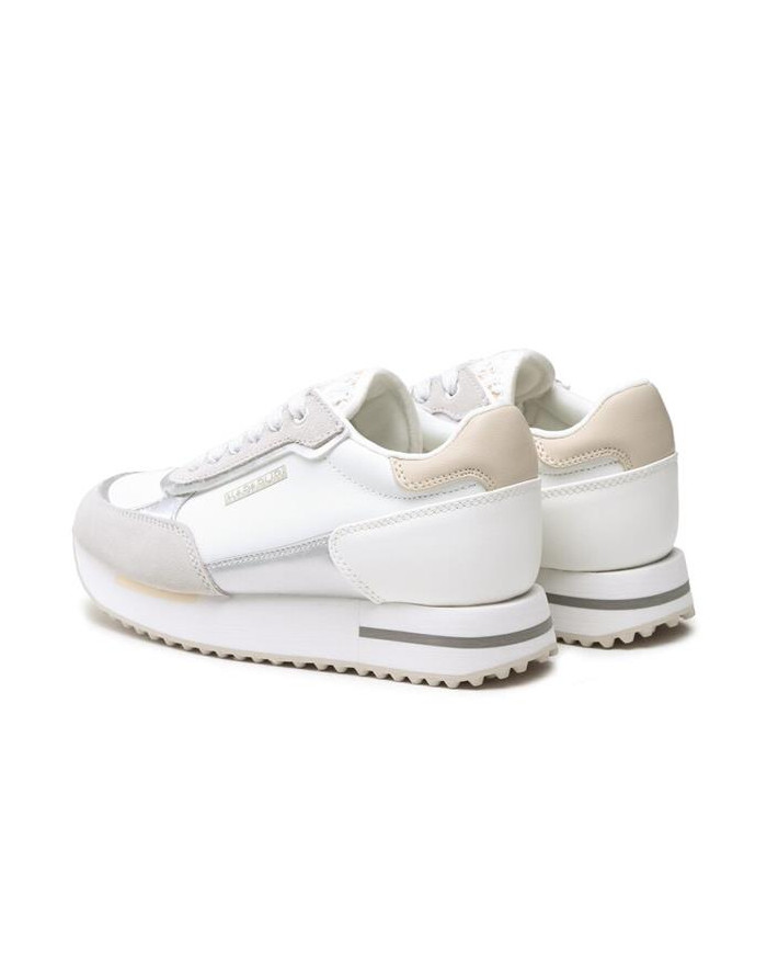 Buty damskie Napapijri HAZEL NP0A4HKP002 Białe - Sklep online Mastersport