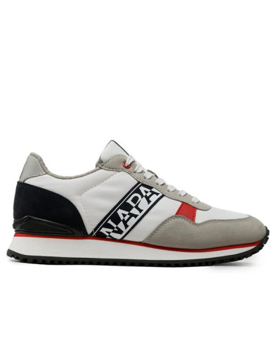 Buty męskie Napapijri COSMOS NP0A4HL501E Szare - Sklep online Mastersport