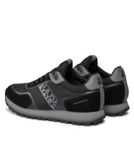 Buty męskie Napapijri LOTUS 01 NP0A4HVL041 Czarne - Sklep online Mastersport