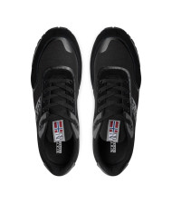 Buty męskie Napapijri LOTUS 01 NP0A4HVL041 Czarne - Sklep online Mastersport