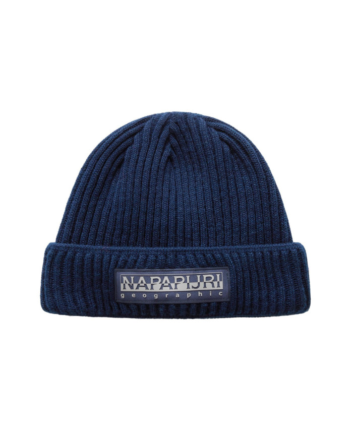 Czapka Napapijri F-VISPA NP0A4HXM176 Granatowa - Sklep online Mastersport