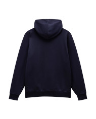 Bluza męska Napapijri B-AYLMER H WINT NP0A4I1D176 Niebieska - Sklep online Mastersport