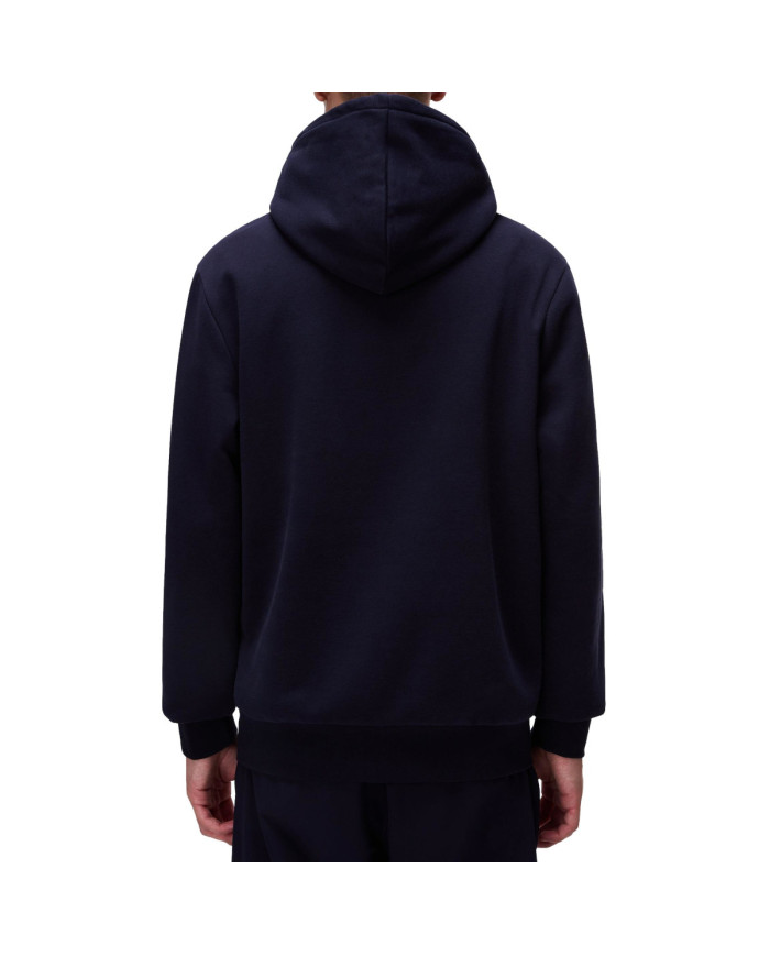 Bluza męska Napapijri B-AYLMER H WINT NP0A4I1D176 Niebieska - Sklep online Mastersport