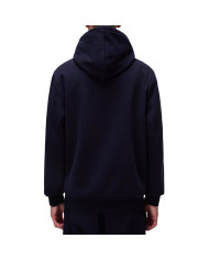 Bluza męska Napapijri B-AYLMER H WINT NP0A4I1D176 Niebieska - Sklep online Mastersport