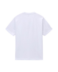 Koszulka dziecięca Napapijri S-BOX LOGO SS NP0A4I3L002 Biała - Sklep online Mastersport