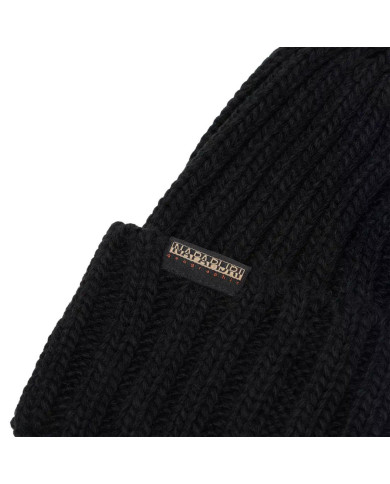 Czapka Napapijri F-SEMIURY NP0A4IA5041 Czarna - Sklep online Mastersport