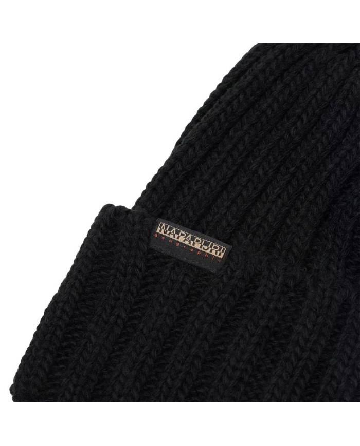 Czapka Napapijri F-SEMIURY NP0A4IA5041 Czarna - Sklep online Mastersport