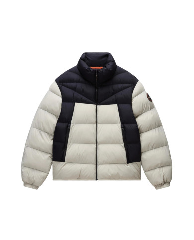 Kurtka męska Napapijri A-MOLVENO STAND NP0A88V3H64 Wielokolorowa - Sklep online Mastersport