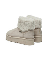 Buty damskie Big Star BIG KIN OO274A107 Beżowe - Sklep online Mastersport