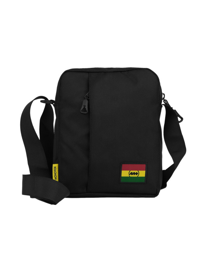 Torba Monotox RAVE MX23025 Czarna - Sklep online Mastersport