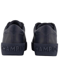 Buty damskie Champion ERA LEATHER S10739BS043 Niebieskie - Sklep online Mastersport