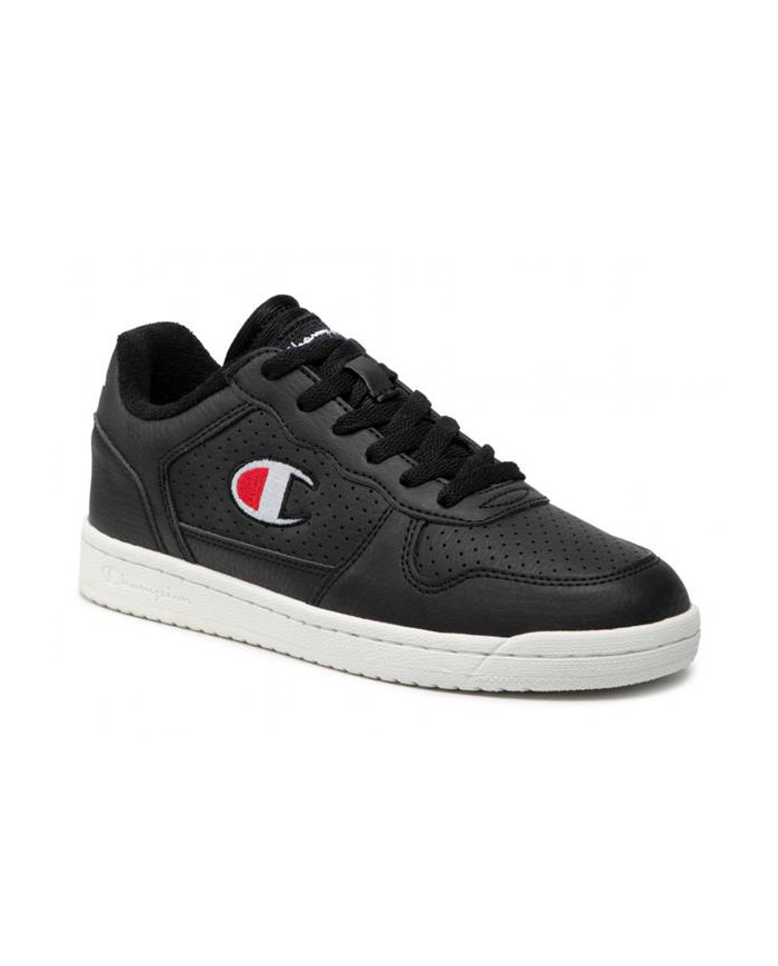 Buty damskie Champion CHICAGO LOW S10818KK001 Czarne - Sklep online Mastersport
