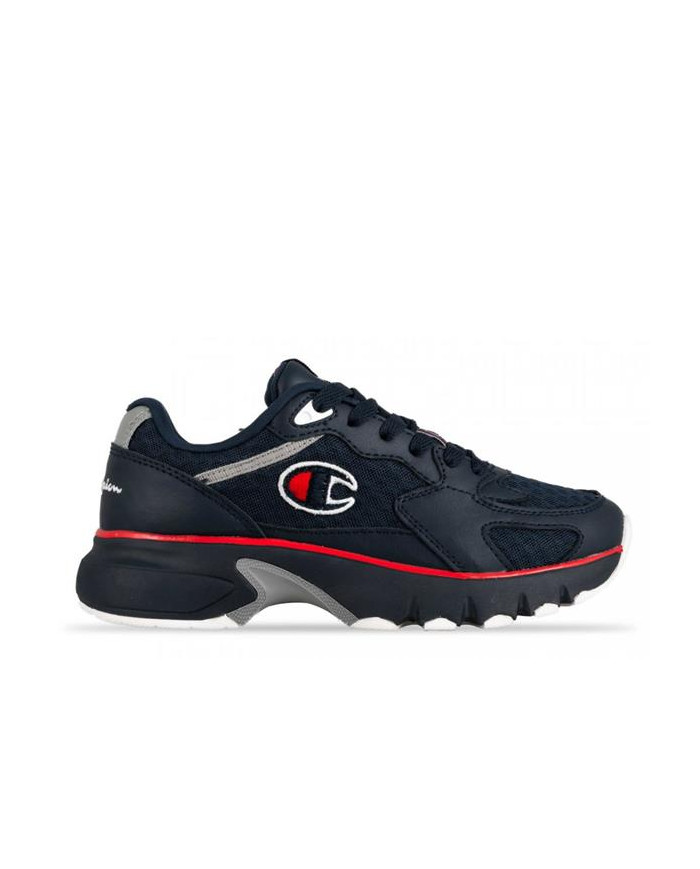 Buty damskie Champion CWA-1 S10834BS501 Niebieskie - Sklep online Mastersport