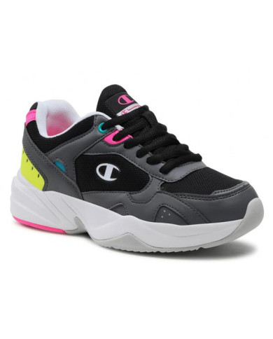 Buty damskie Champion PHILLY MESH S10921KK001 Czarne - Sklep online Mastersport
