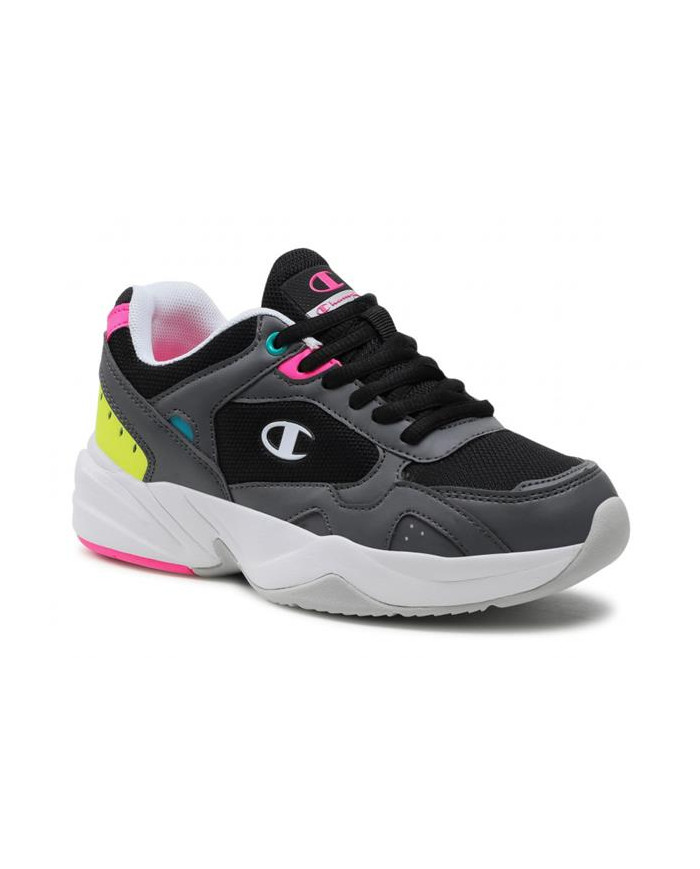 Buty damskie Champion PHILLY MESH S10921KK001 Czarne - Sklep online Mastersport