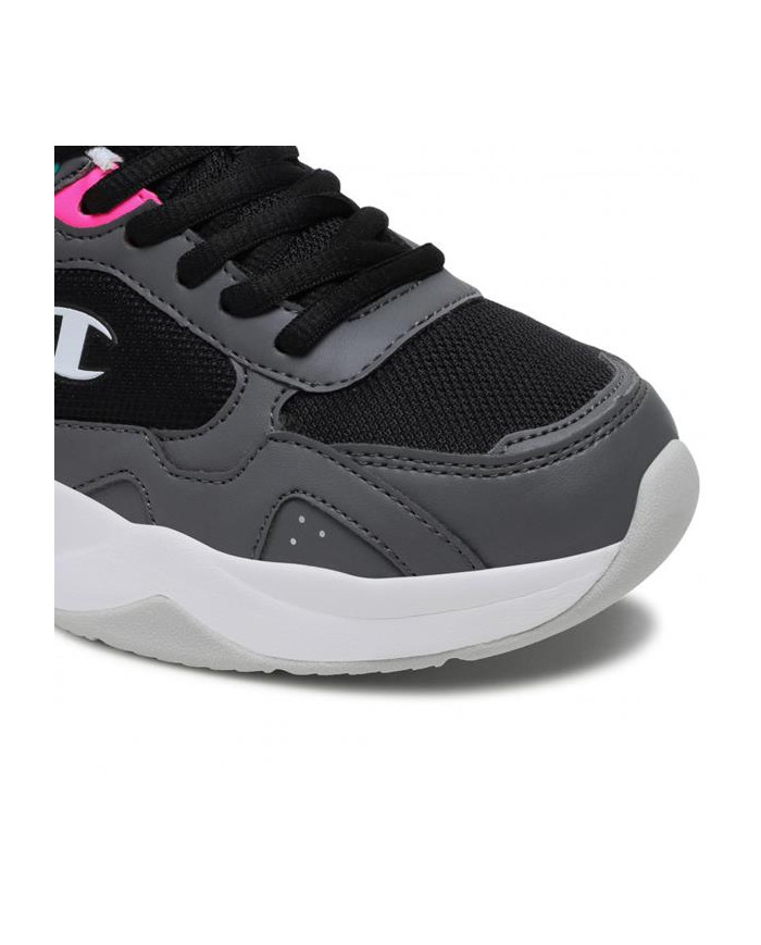 Buty damskie Champion PHILLY MESH S10921KK001 Czarne - Sklep online Mastersport