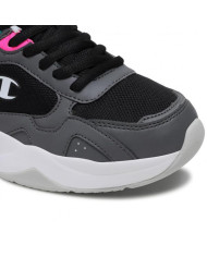 Buty damskie Champion PHILLY MESH S10921KK001 Czarne - Sklep online Mastersport