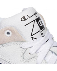 Buty męskie Champion ZONE MID S20878WW001 Białe - Sklep online Mastersport